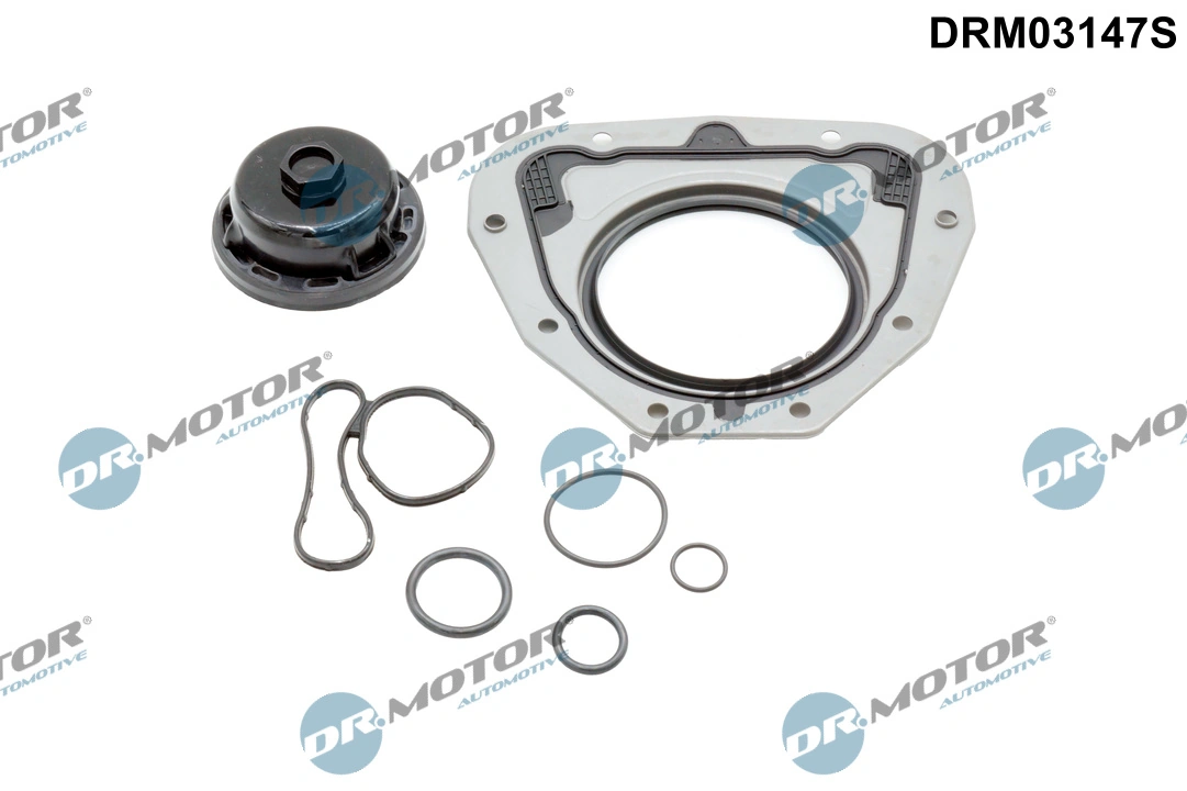 Gasket Kit, crankcase